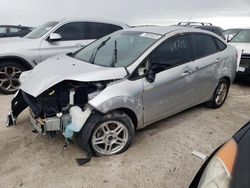 Salvage cars for sale at Homestead, FL auction: 2018 Ford Fiesta SE