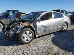 Vehiculos salvage en venta de Copart Wichita, KS: 2007 Nissan Altima 2.5