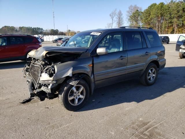 2007 Honda Pilot EXL