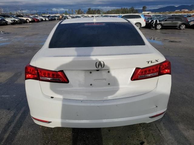 2018 Acura TLX