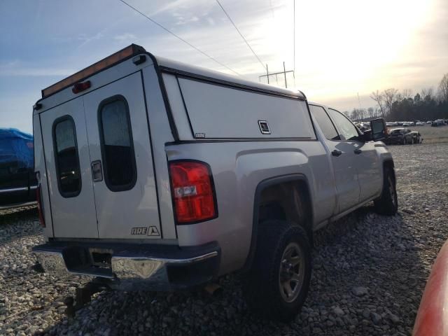 2017 GMC Sierra K1500