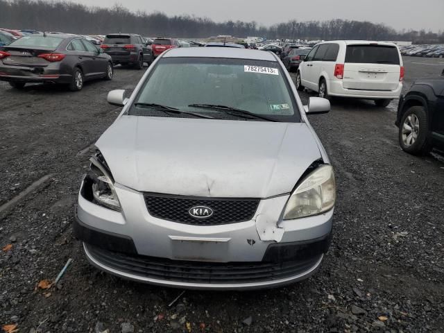 2007 KIA Rio Base