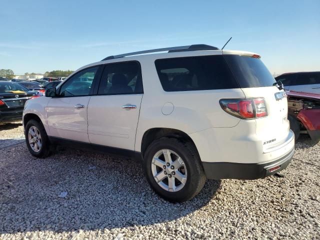 2013 GMC Acadia SLE