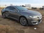 2018 Lincoln MKZ Hybrid Select