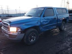 Salvage trucks for sale at Elgin, IL auction: 1998 Dodge RAM 1500