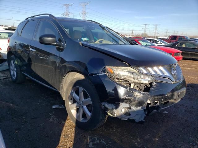 2009 Nissan Murano S