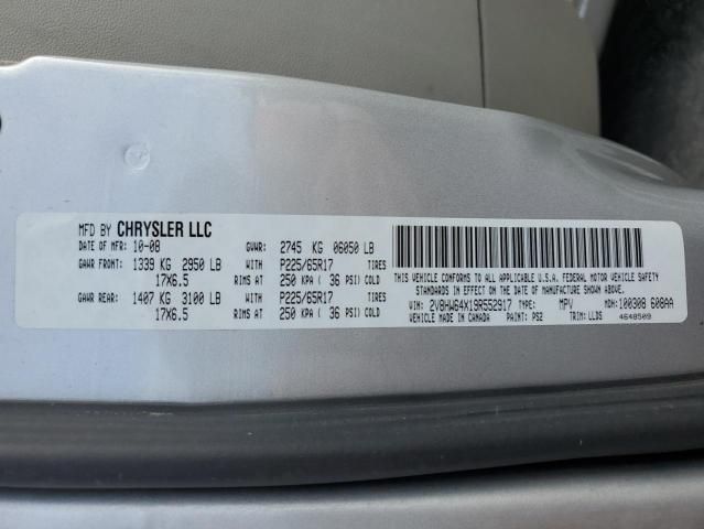 2009 Volkswagen Routan SEL Premium