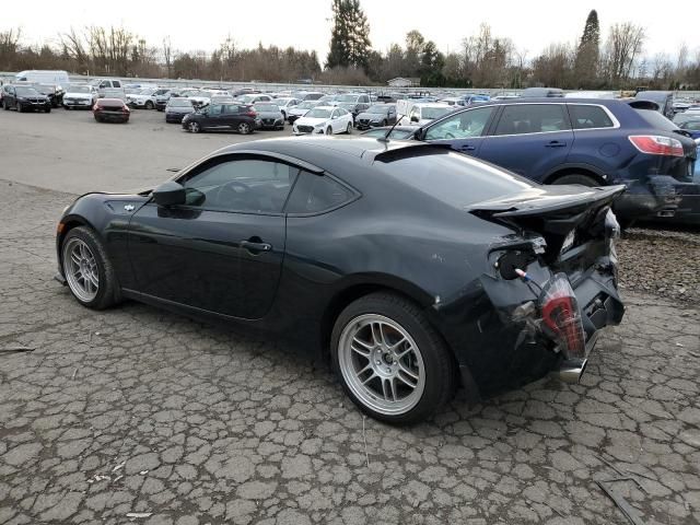 2013 Scion FR-S