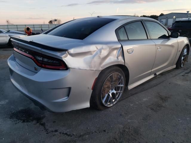 2022 Dodge Charger Scat Pack