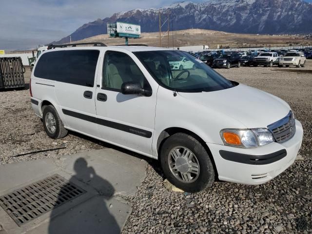 2004 Chevrolet Venture