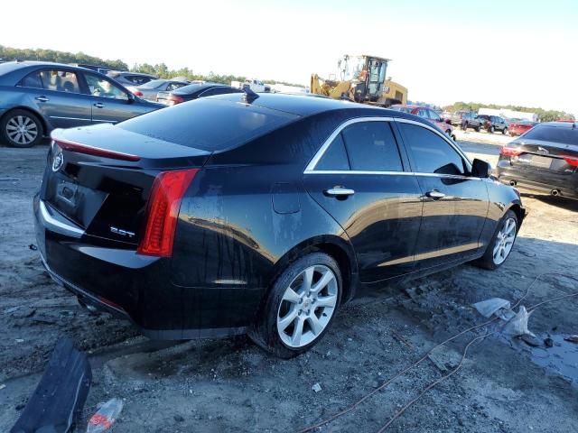 2013 Cadillac ATS