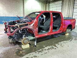 Salvage cars for sale from Copart Woodhaven, MI: 2020 Dodge RAM 1500 BIG HORN/LONE Star