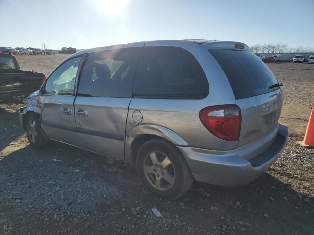 2007 Dodge Caravan SXT