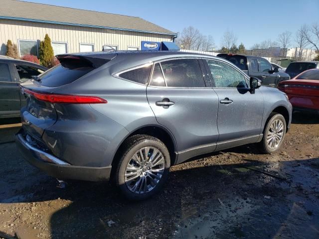 2023 Toyota Venza LE