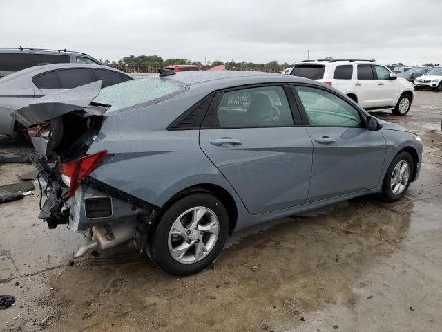 2021 Hyundai Elantra SE