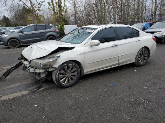 2013 Honda Accord EXL