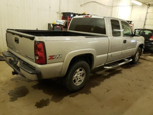 2004 Chevrolet Silverado K1500