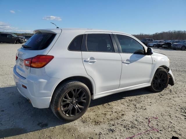 2011 Mitsubishi Outlander Sport SE