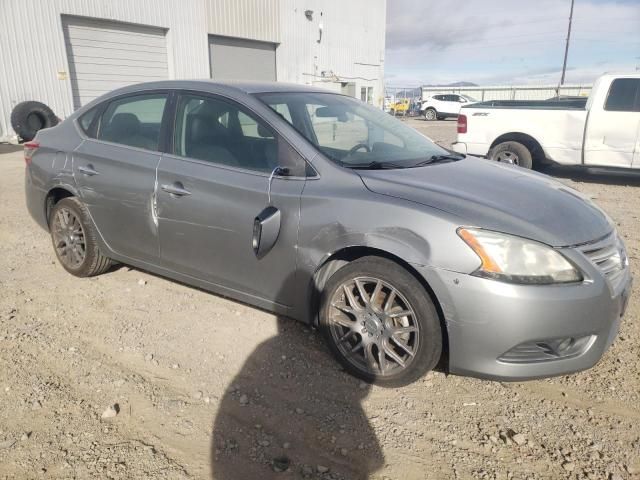 2013 Nissan Sentra S