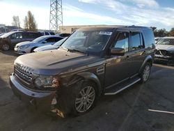 Land Rover Vehiculos salvage en venta: 2011 Land Rover LR4 HSE Luxury