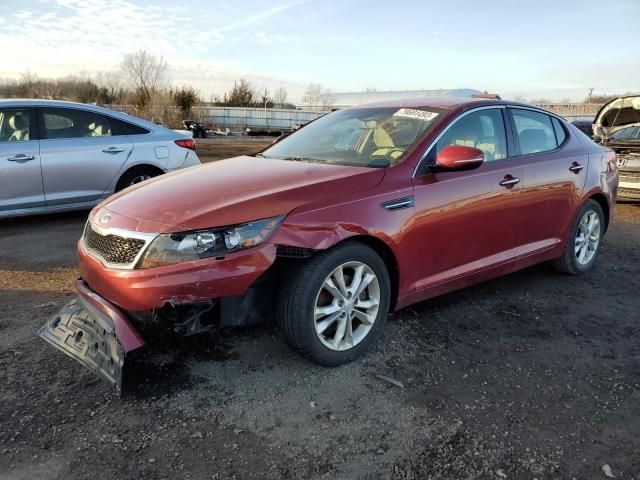 2012 KIA Optima LX