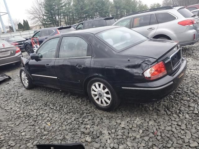 2003 Hyundai Sonata GLS