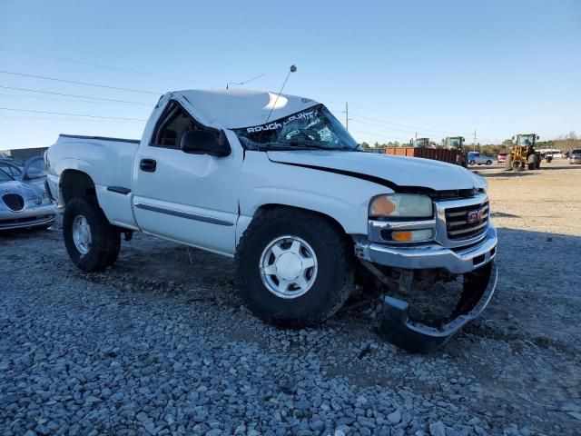 2004 GMC New Sierra K1500