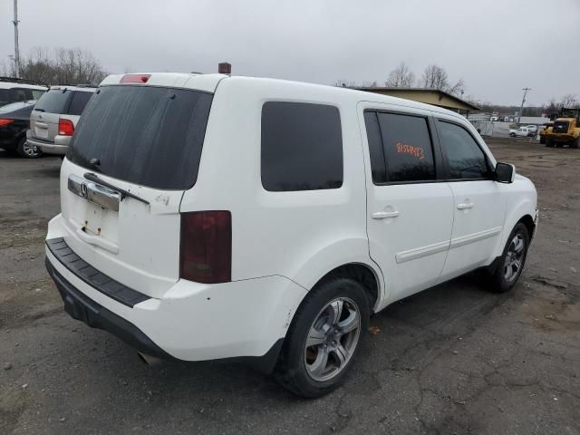 2015 Honda Pilot SE