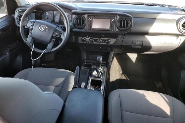 2019 Toyota Tacoma Double Cab