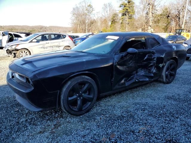 2013 Dodge Challenger SXT