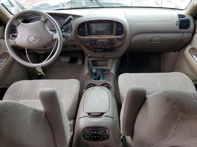 2003 Toyota Sequoia SR5