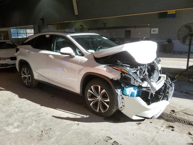 2017 Lexus RX 350 Base