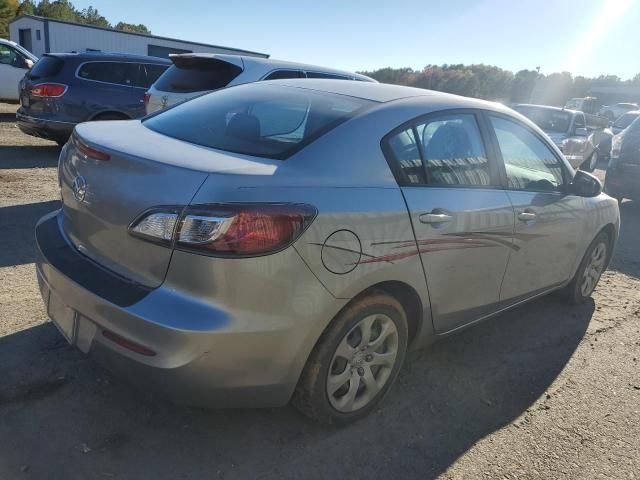 2013 Mazda 3 I