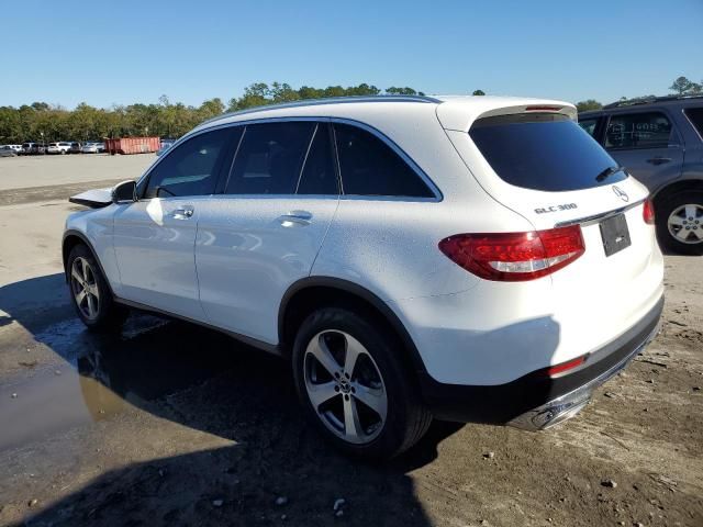 2019 Mercedes-Benz GLC 300