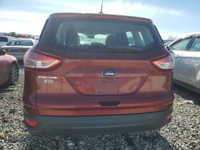 2016 Ford Escape S