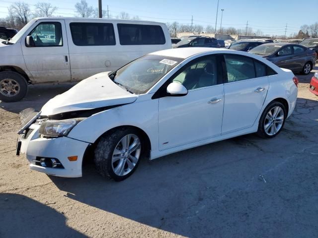 2014 Chevrolet Cruze LTZ