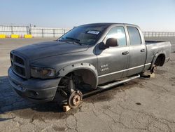 Vehiculos salvage en venta de Copart Fresno, CA: 2002 Dodge RAM 1500