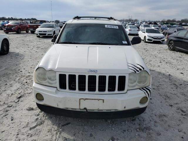 2007 Jeep Grand Cherokee Laredo