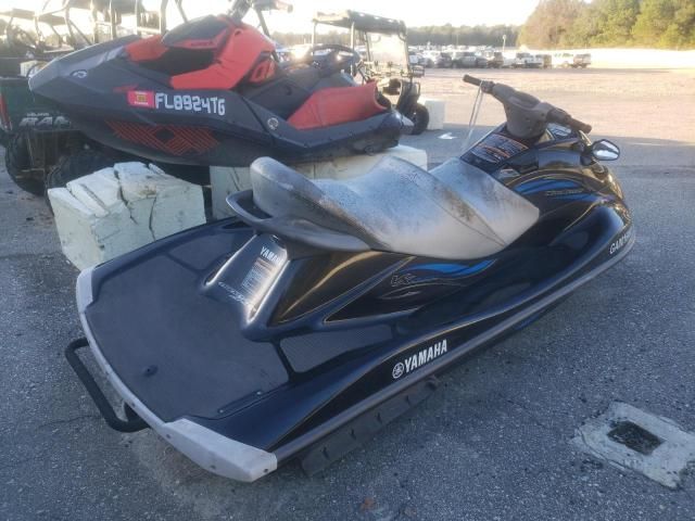 2013 Yamaha ALL Waterc