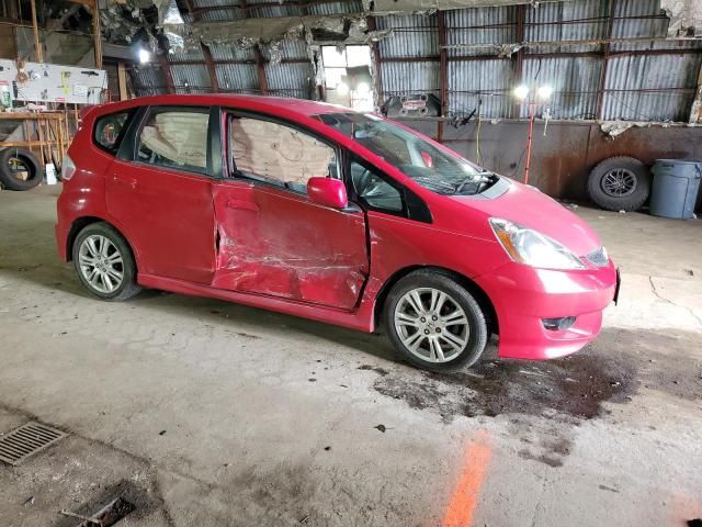 2009 Honda FIT Sport