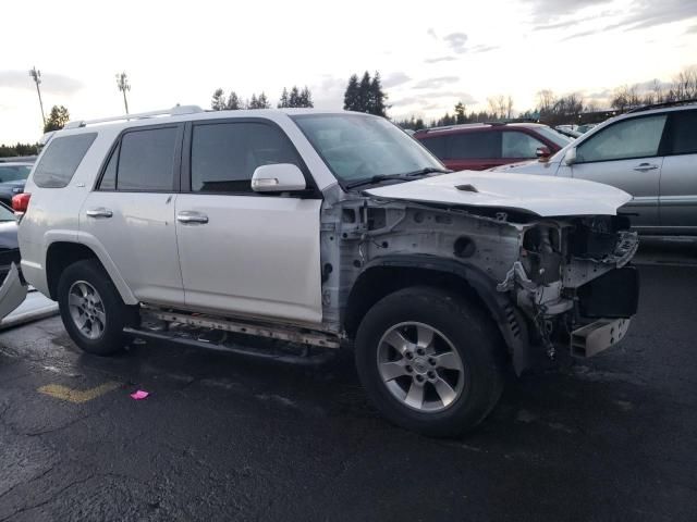 2012 Toyota 4runner SR5