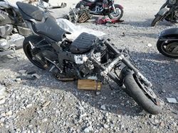 Salvage motorcycles for sale at Montgomery, AL auction: 2024 Kawasaki ZX636 K
