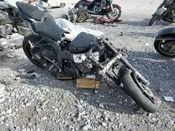 Kawasaki salvage cars for sale: 2024 Kawasaki ZX636 K