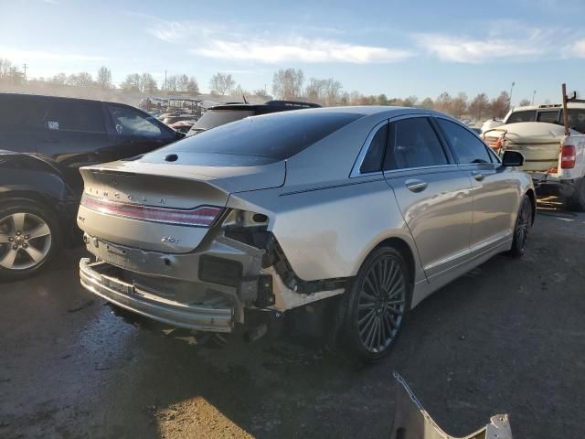 2017 Lincoln MKZ Reserve