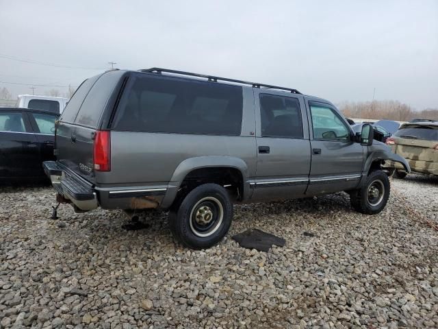 1999 Chevrolet Suburban K2500