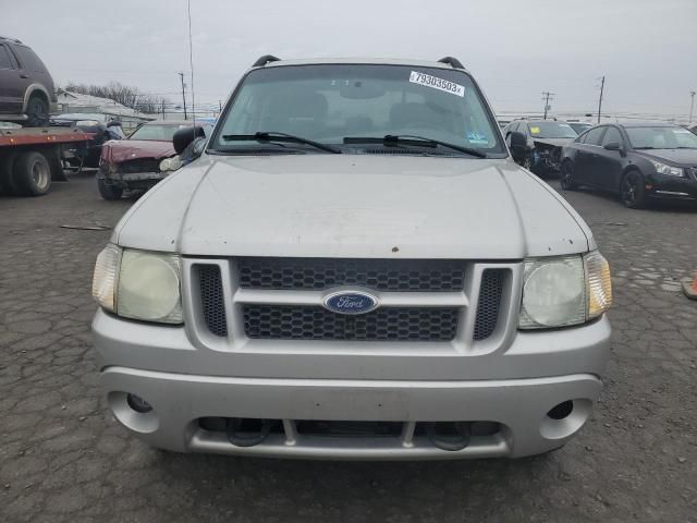 2004 Ford Explorer Sport Trac