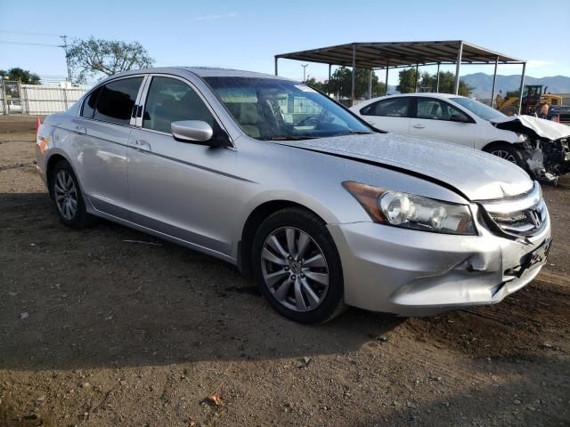 2012 Honda Accord EX