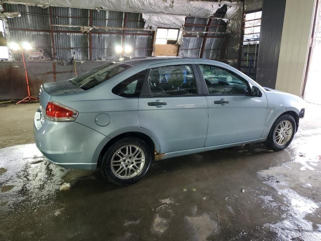 2009 Ford Focus SE