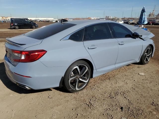 2022 Honda Accord Sport SE