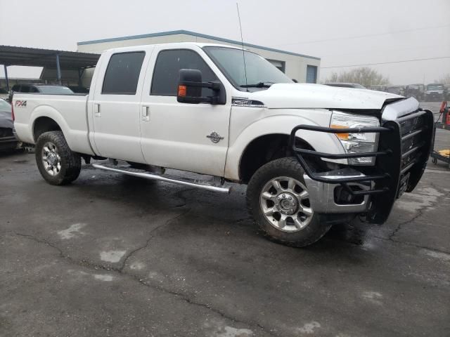 2012 Ford F250 Super Duty